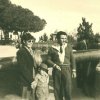 Marco au Palyvestre dans le Var 1956